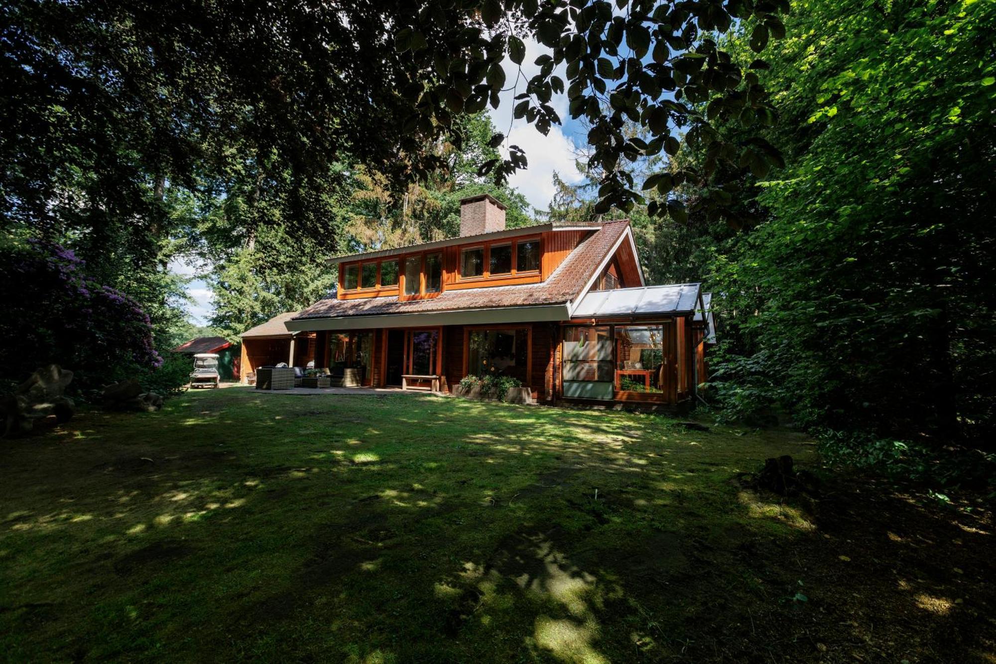 Villa 'T Eekhoornnest Soest Exterior foto